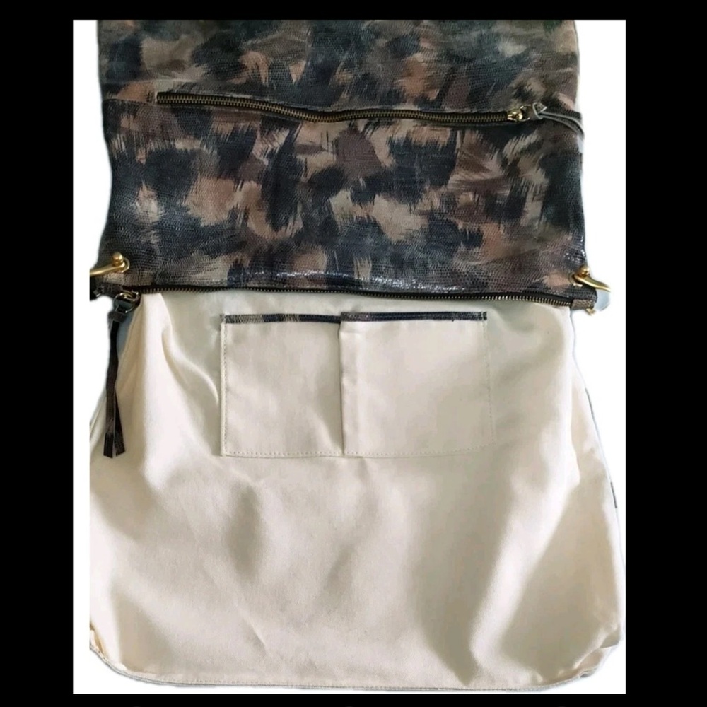 PIETRO NYC Women’s Python Snakeskin Pattern Leath… - image 4